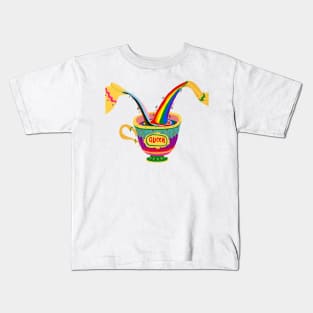 LGBTEA Kids T-Shirt